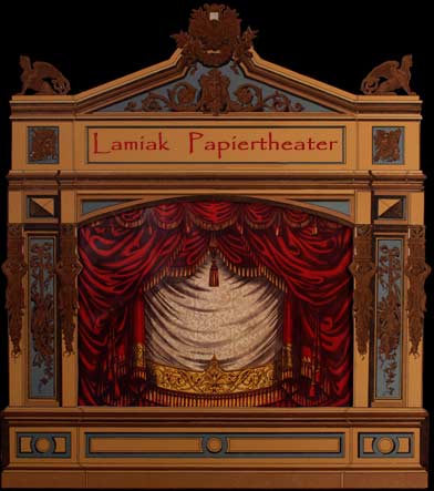 lamiak papiertheater